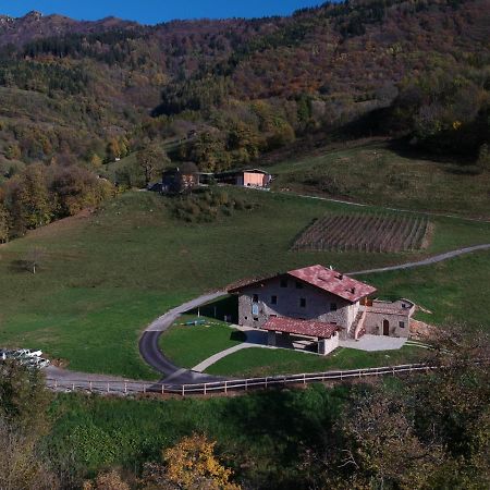 Agriturismo Piane Ono Degno Exterior photo