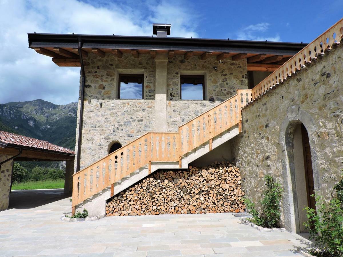 Agriturismo Piane Ono Degno Exterior photo