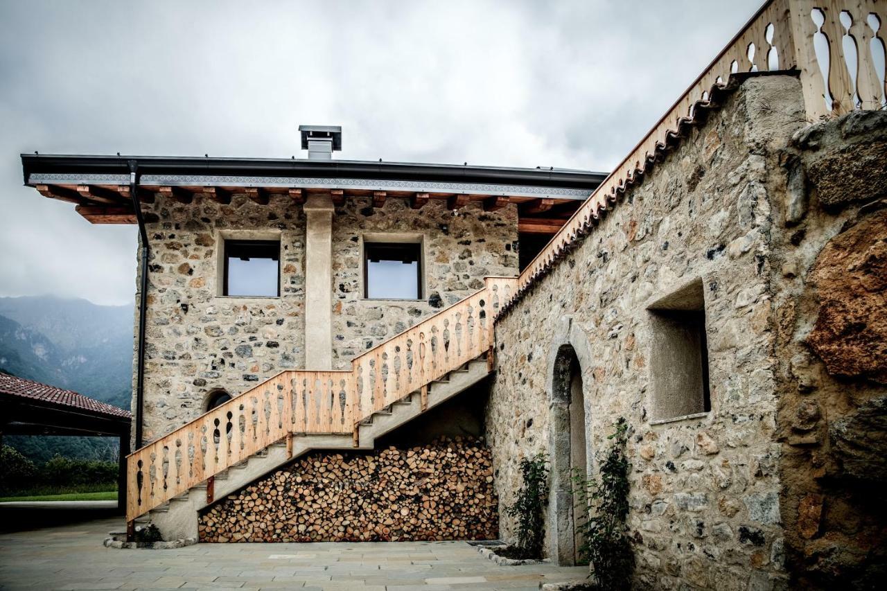 Agriturismo Piane Ono Degno Exterior photo